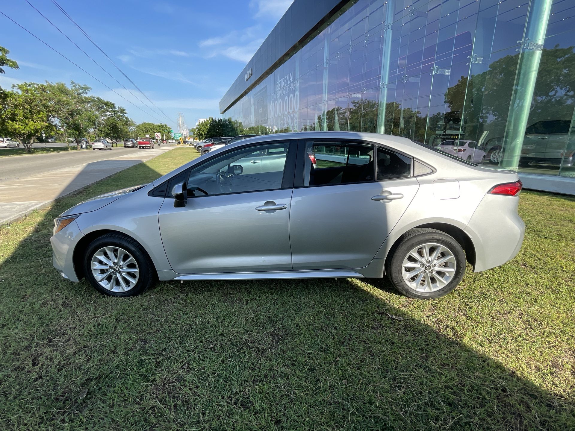 2022 Toyota Corolla 1.8 Le Cvt At