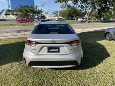 2022 Toyota Corolla 1.8 Le Cvt At