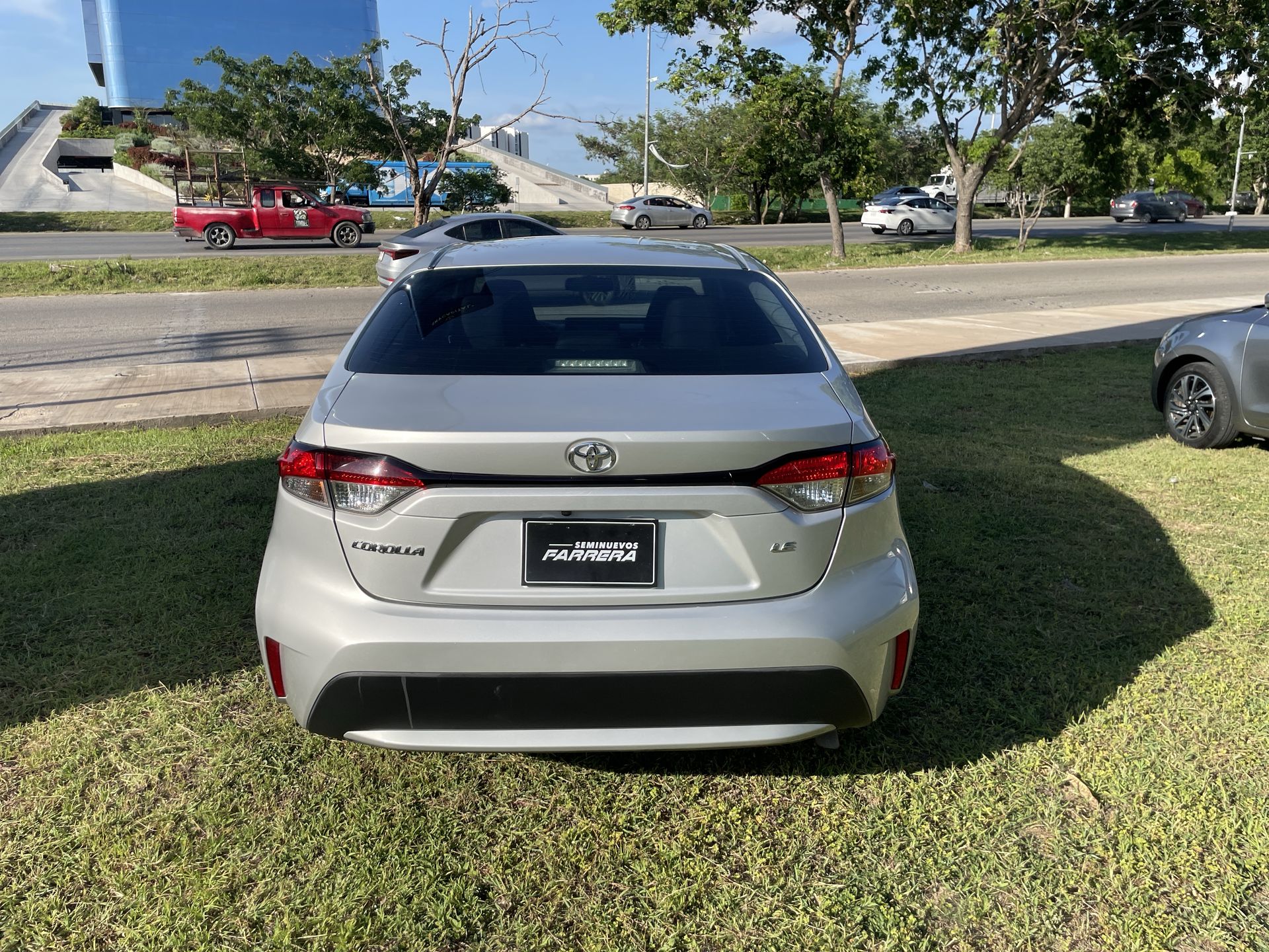 2022 Toyota Corolla 1.8 Le Cvt At