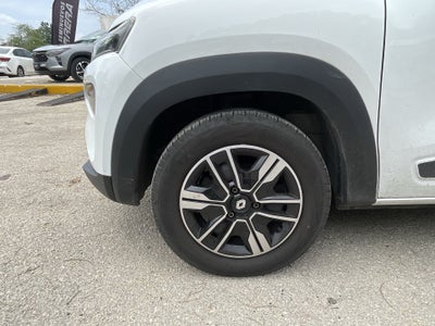 2025 Renault Kwid 1.0 Iconic Mt