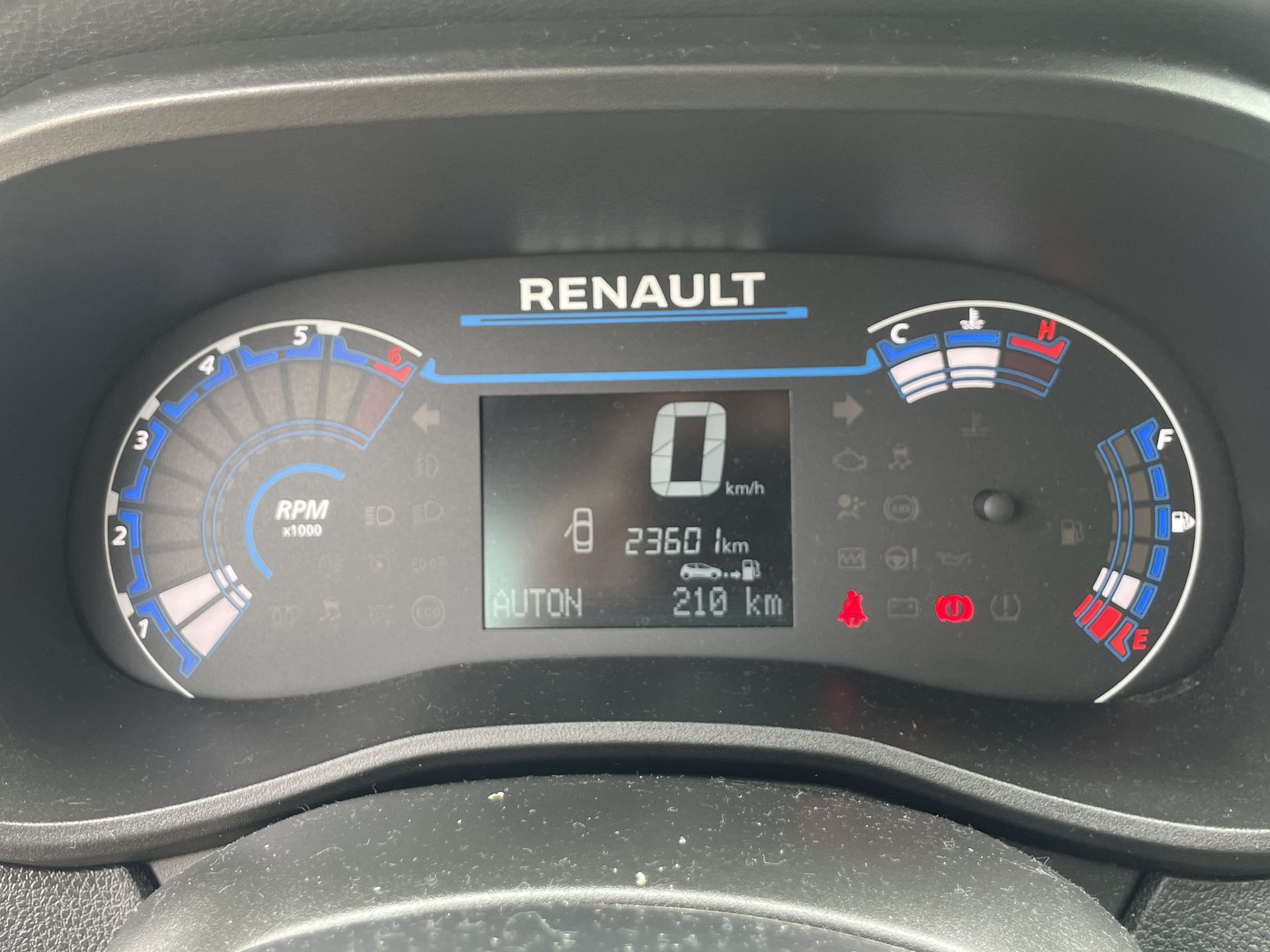 2025 Renault Kwid 1.0 Iconic Mt