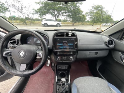 2025 Renault Kwid 1.0 Iconic Mt