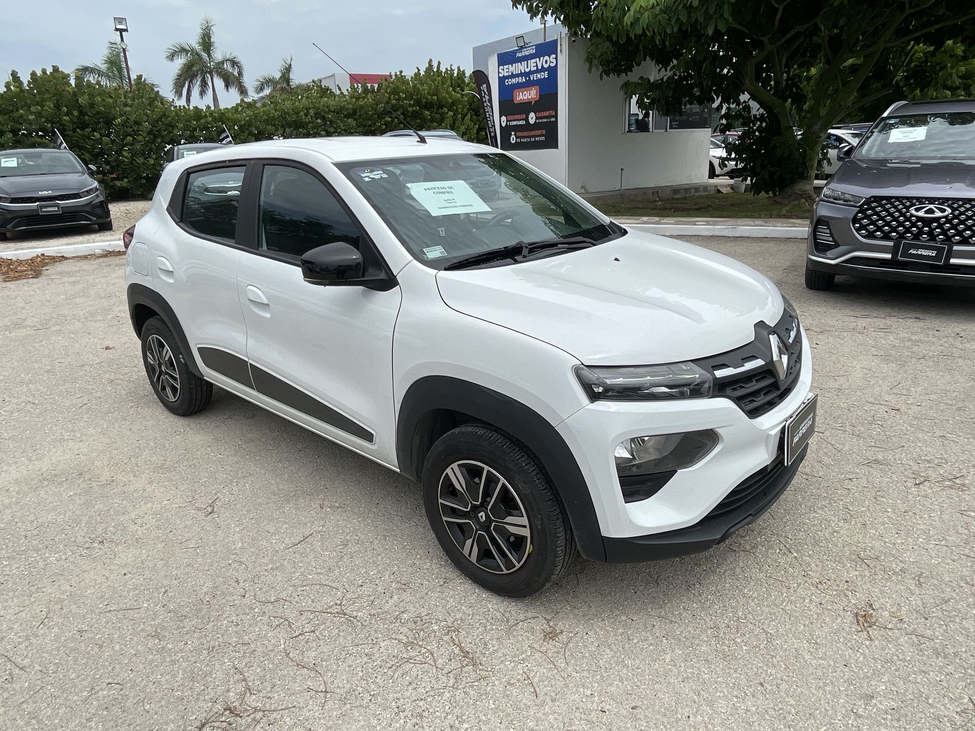 2025 Renault Kwid 1.0 Iconic Mt