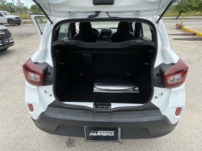 2025 Renault Kwid 1.0 Iconic Mt