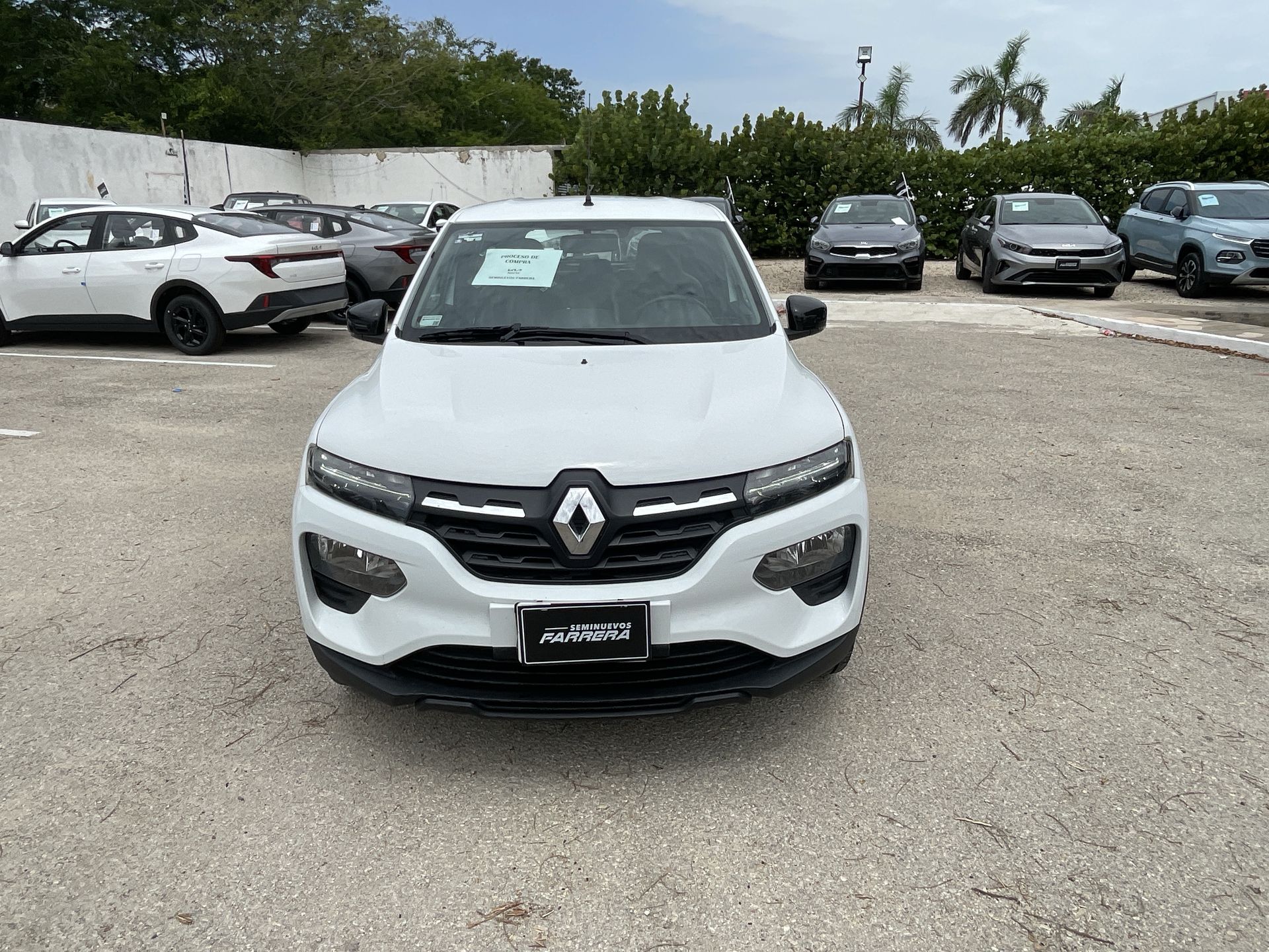 2025 Renault Kwid 1.0 Iconic Mt