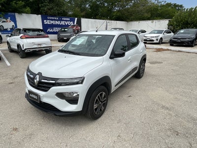 2025 Renault Kwid 1.0 Iconic Mt