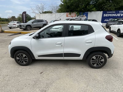 2025 Renault Kwid 1.0 Iconic Mt