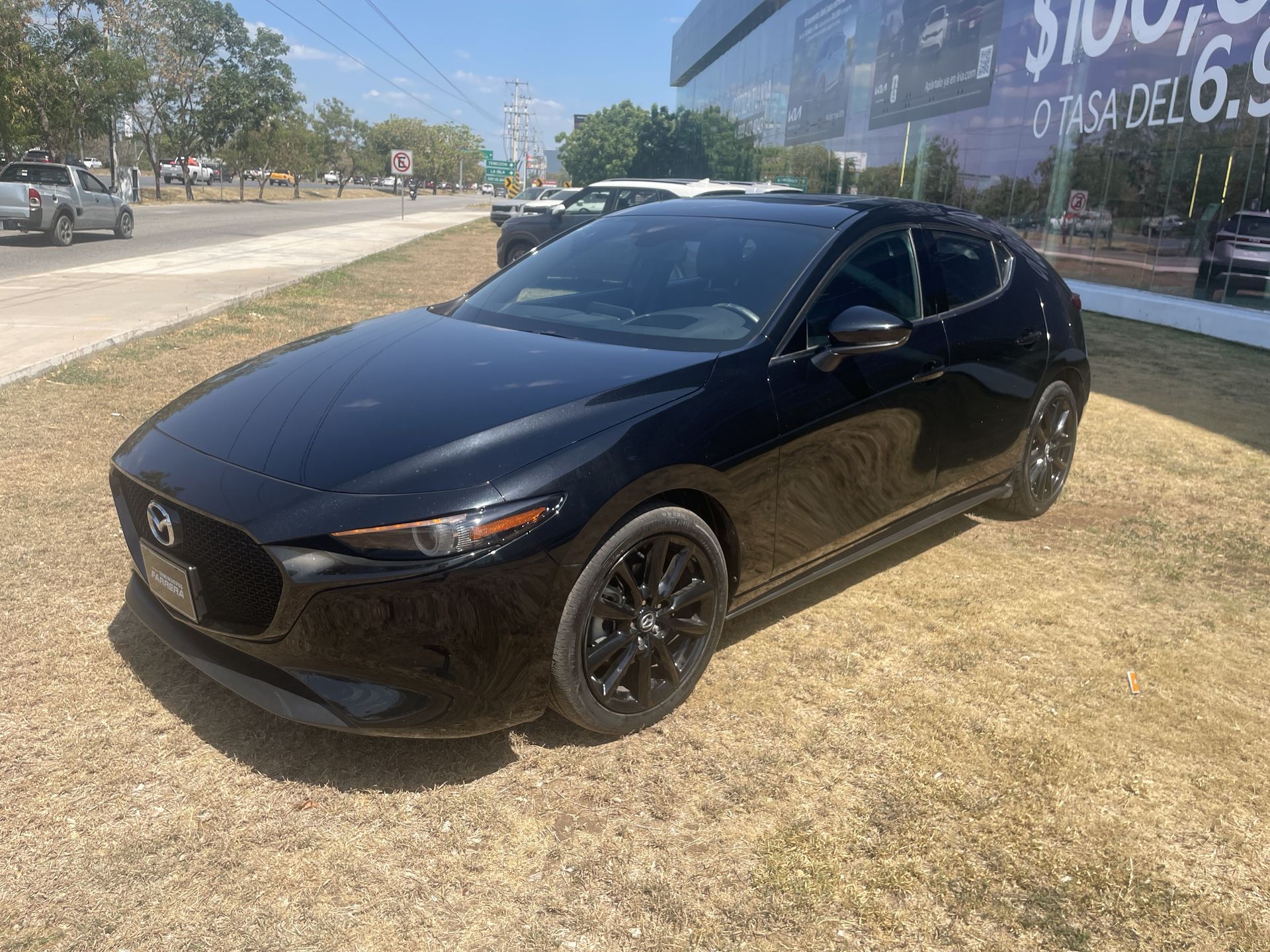 2023 Mazda Mazda 3 2.5 i Sedan At