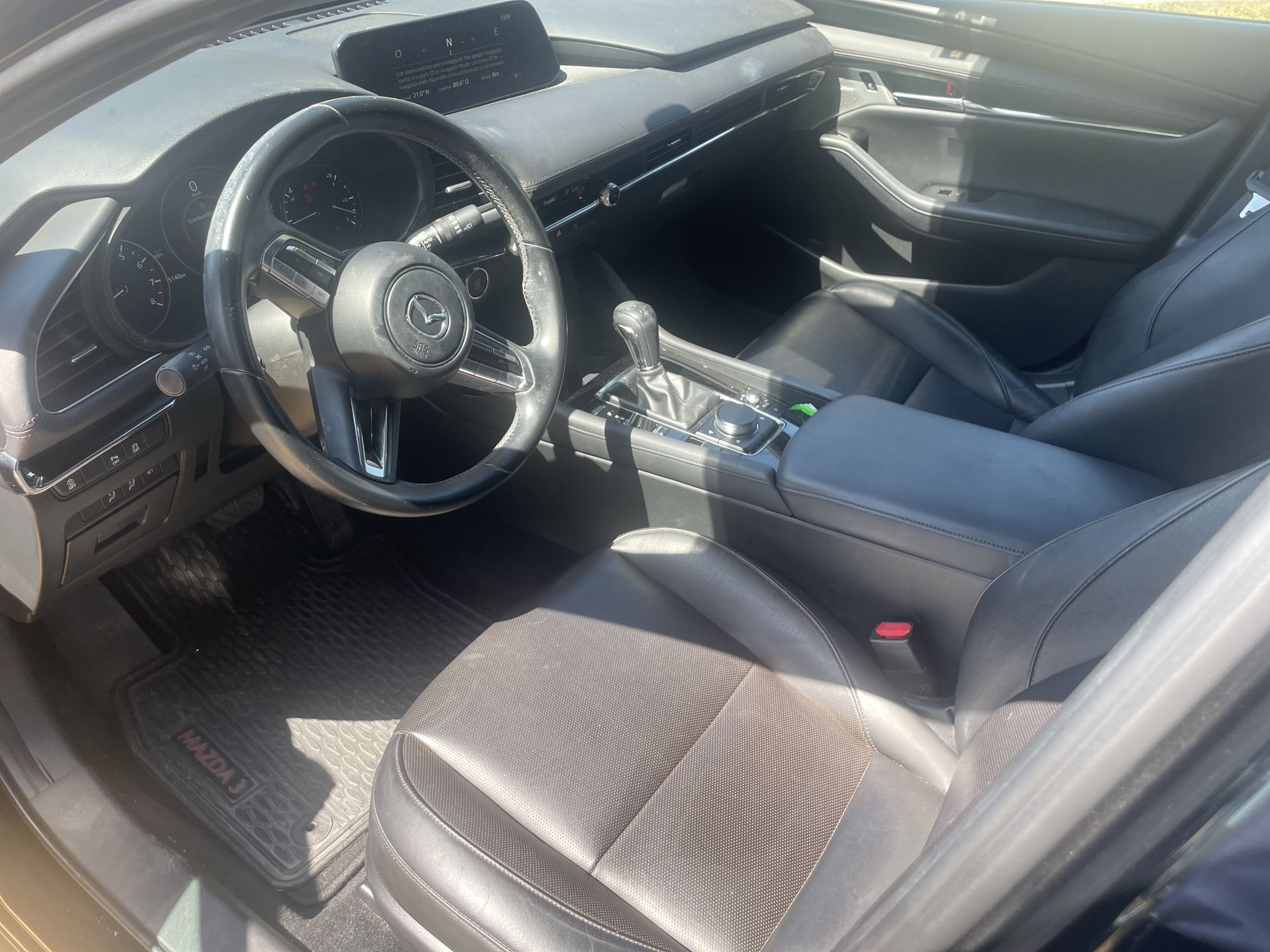 2023 Mazda Mazda 3 2.5 i Sedan At