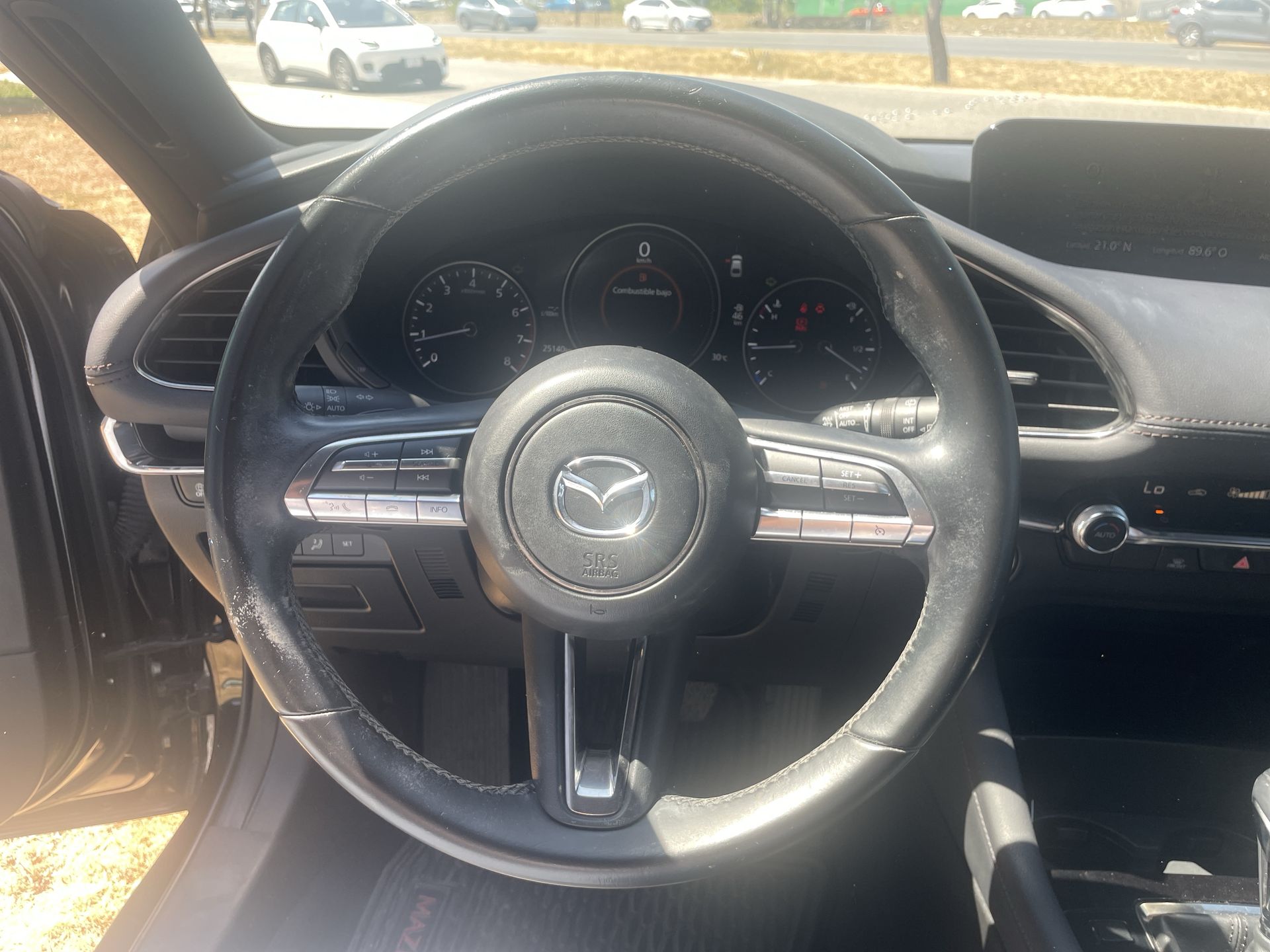 2023 Mazda Mazda 3 2.5 i Sedan At