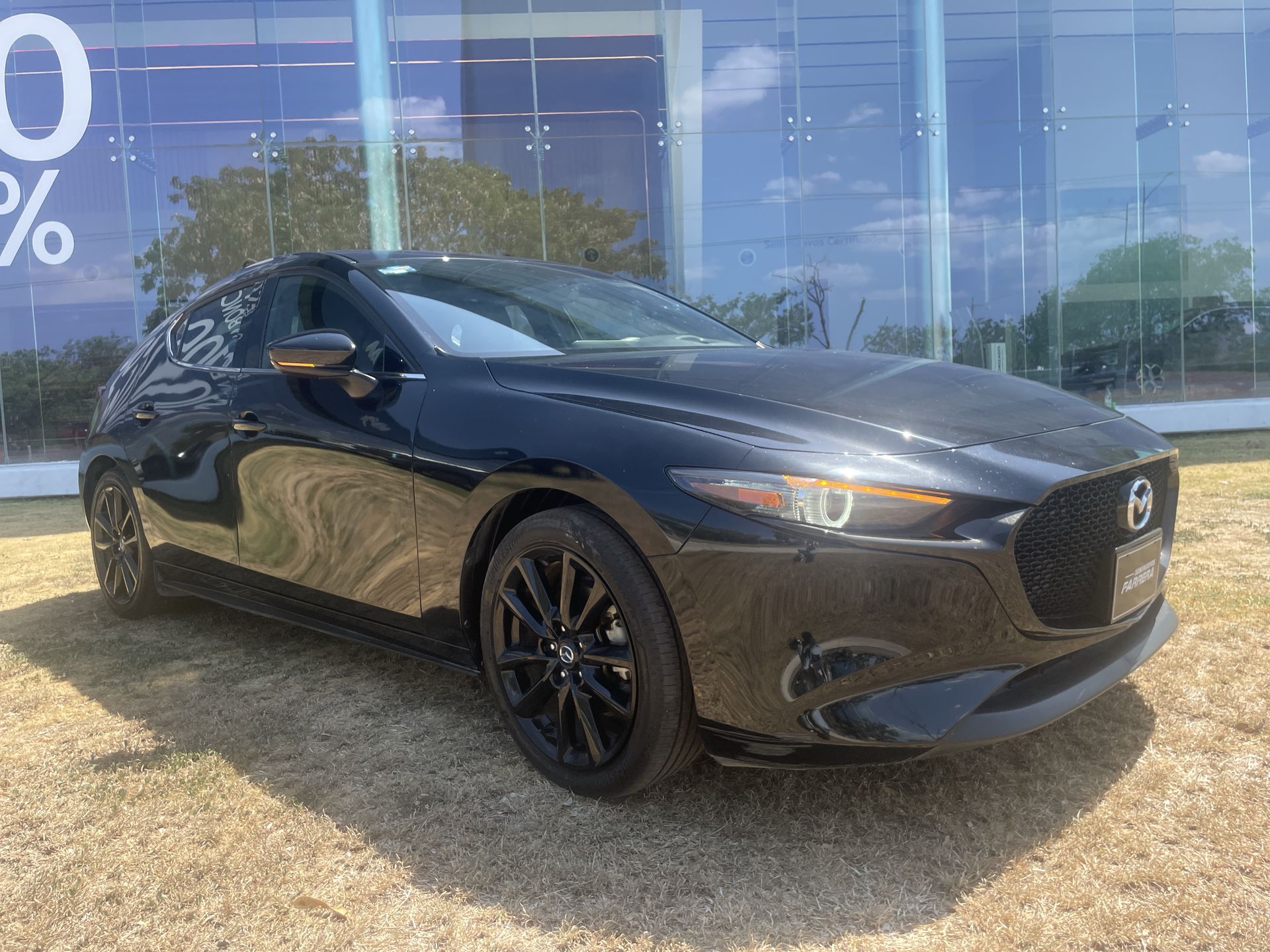 2023 Mazda Mazda 3 2.5 i Sedan At