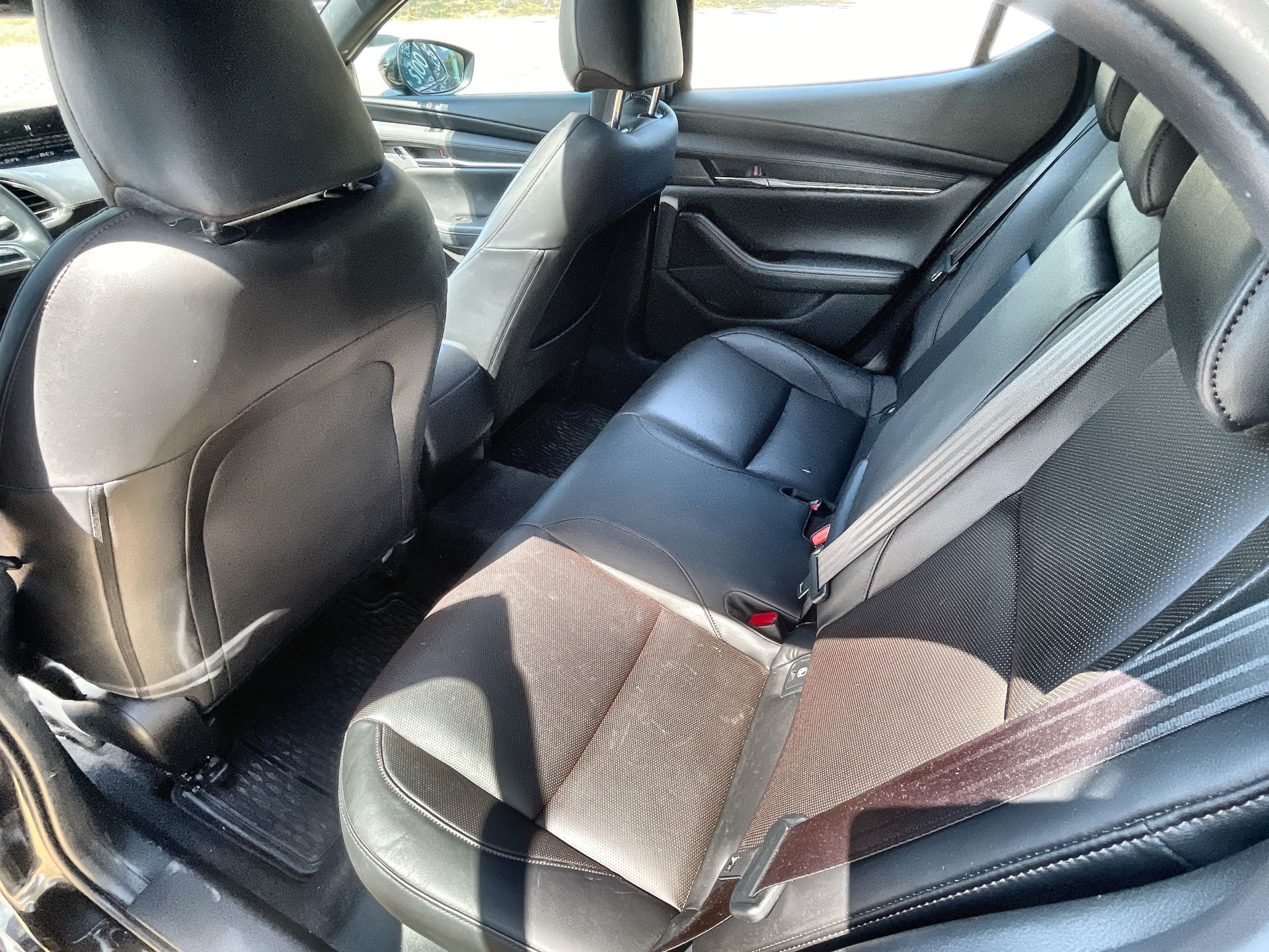2023 Mazda Mazda 3 2.5 i Sedan At
