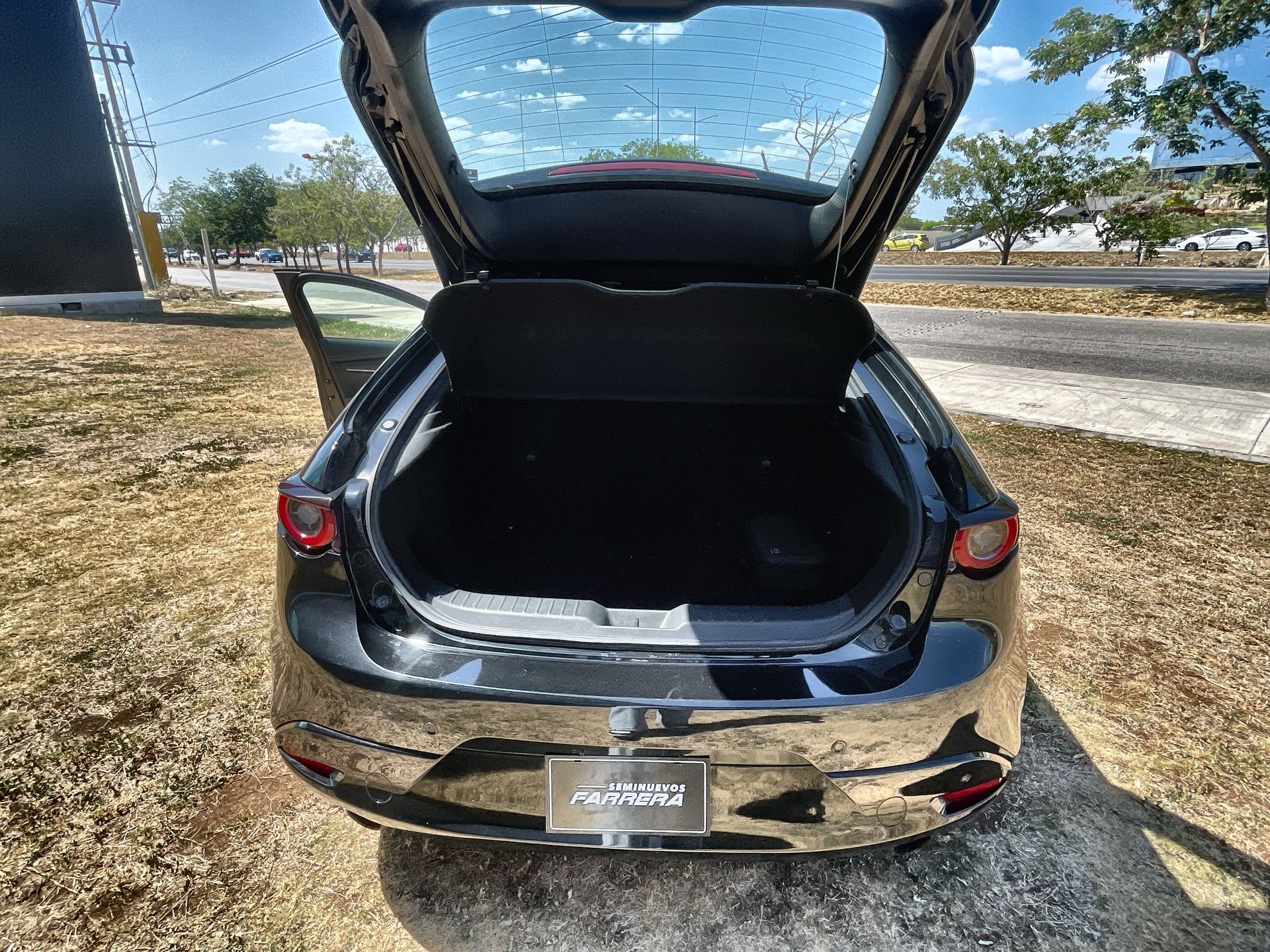 2023 Mazda Mazda 3 2.5 i Sedan At