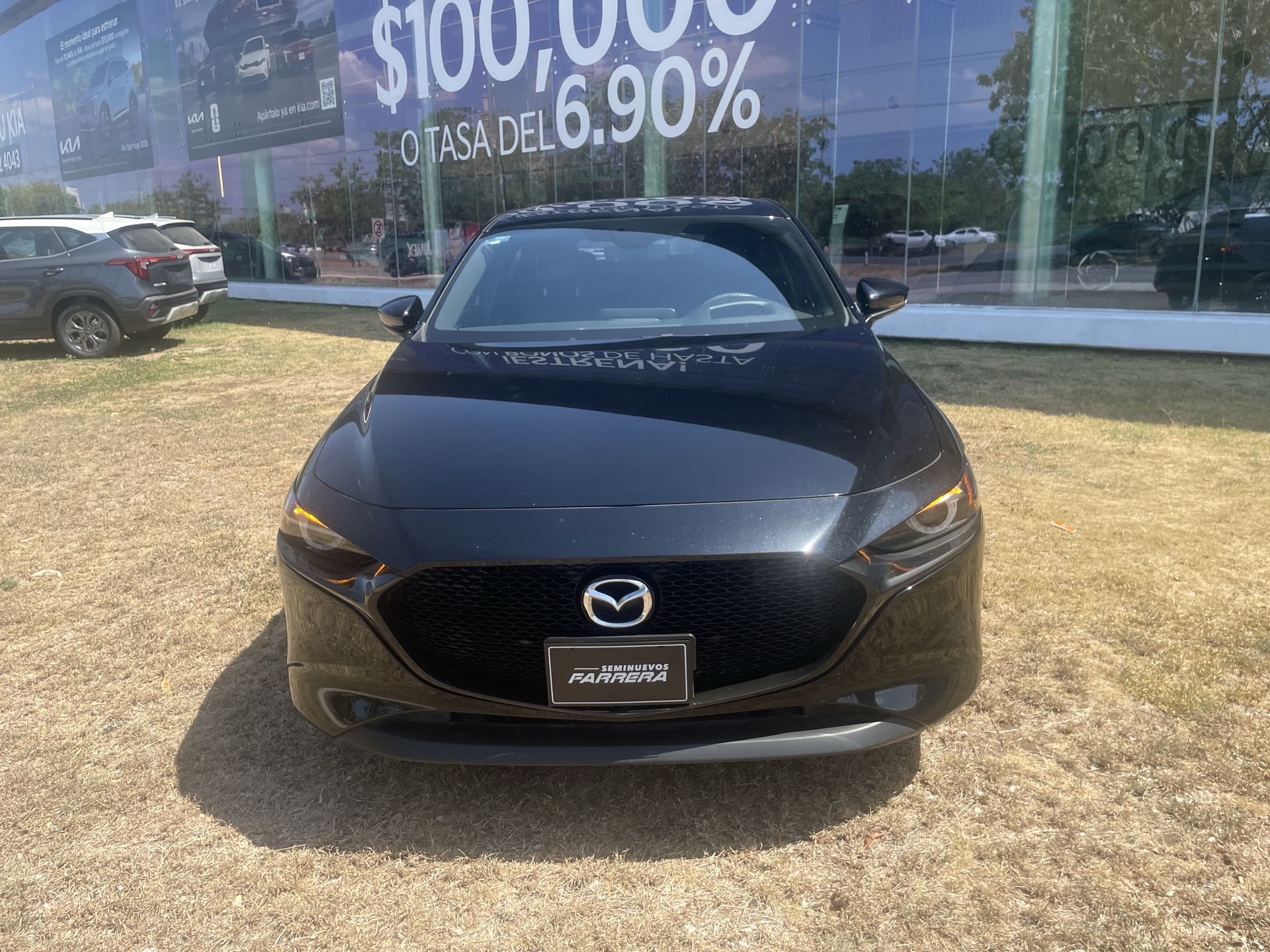 2023 Mazda Mazda 3 2.5 i Sedan At