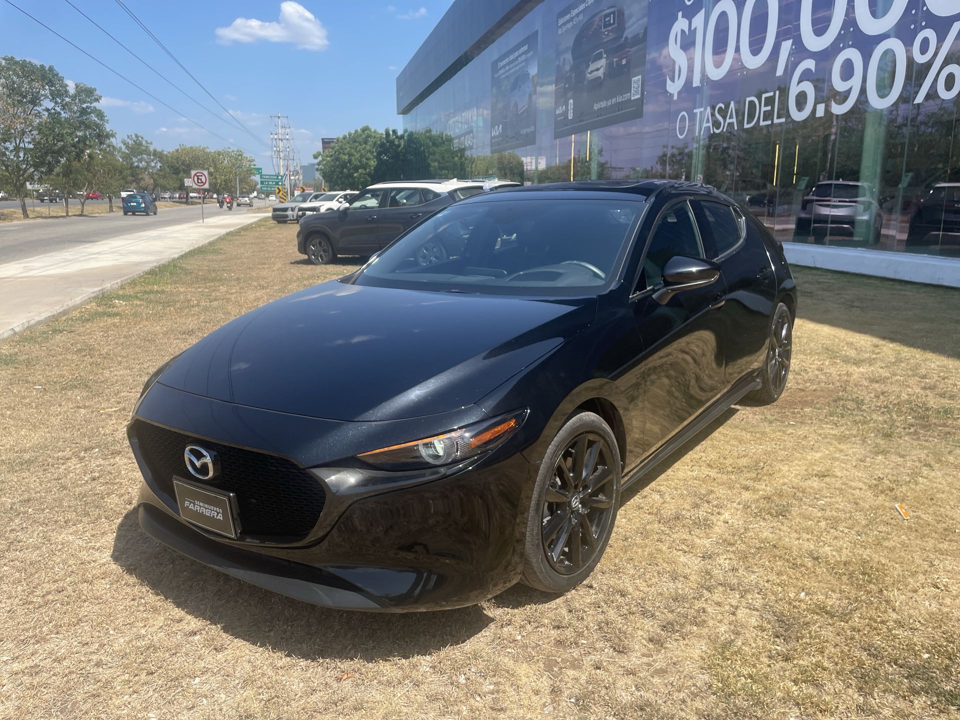 2023 Mazda Mazda 3 2.5 i Sedan At