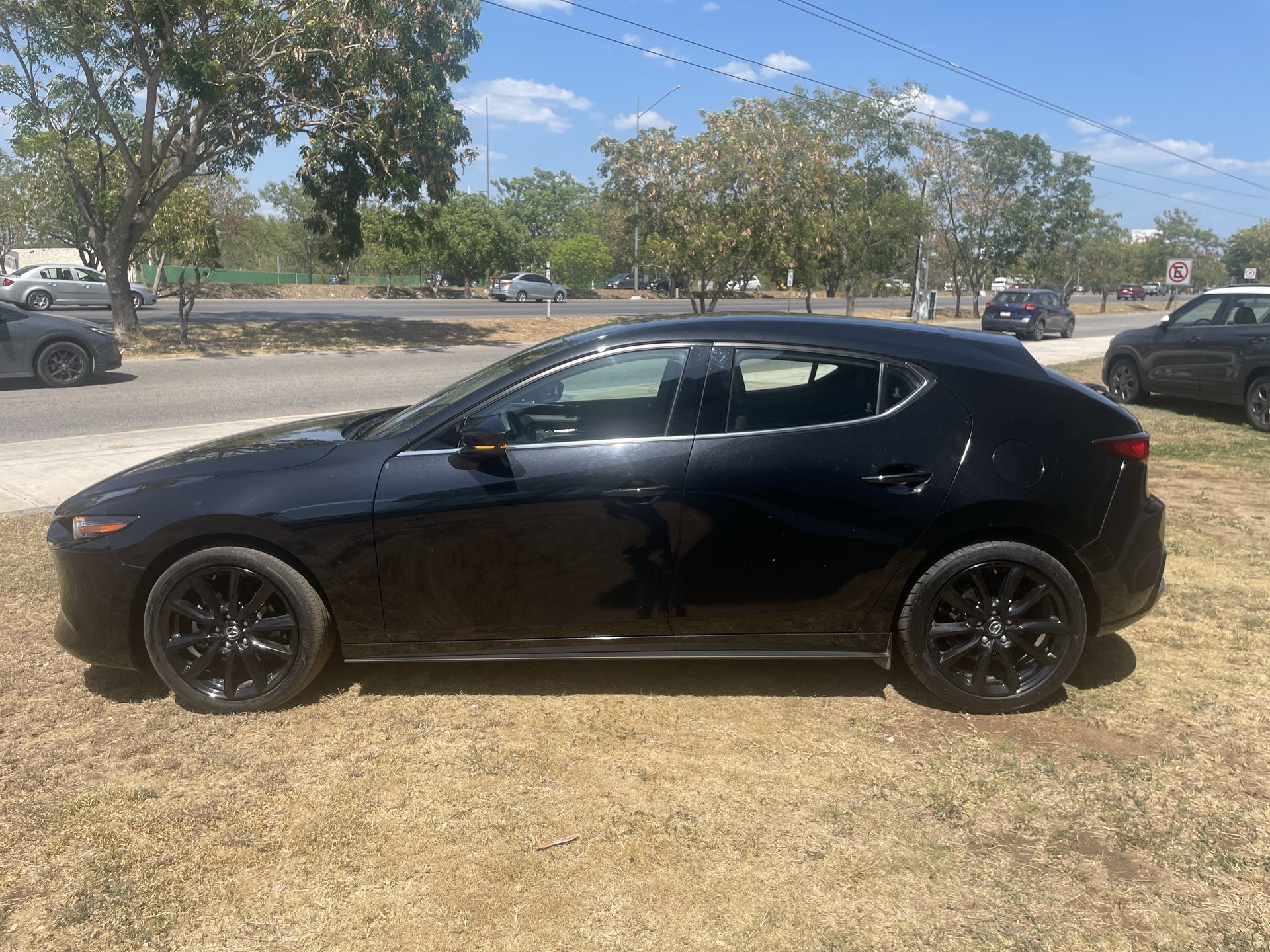 2023 Mazda Mazda 3 2.5 i Sedan At