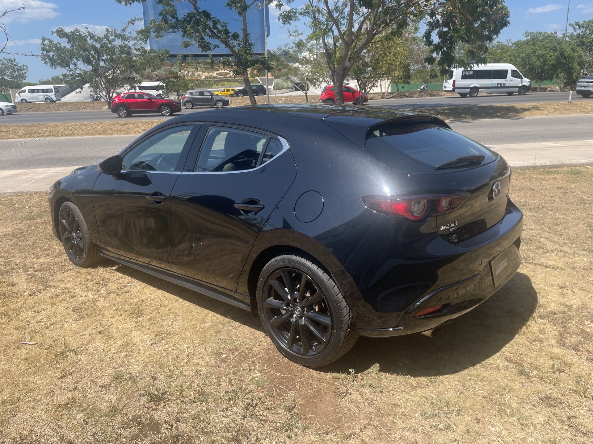 2023 Mazda Mazda 3 2.5 i Sedan At