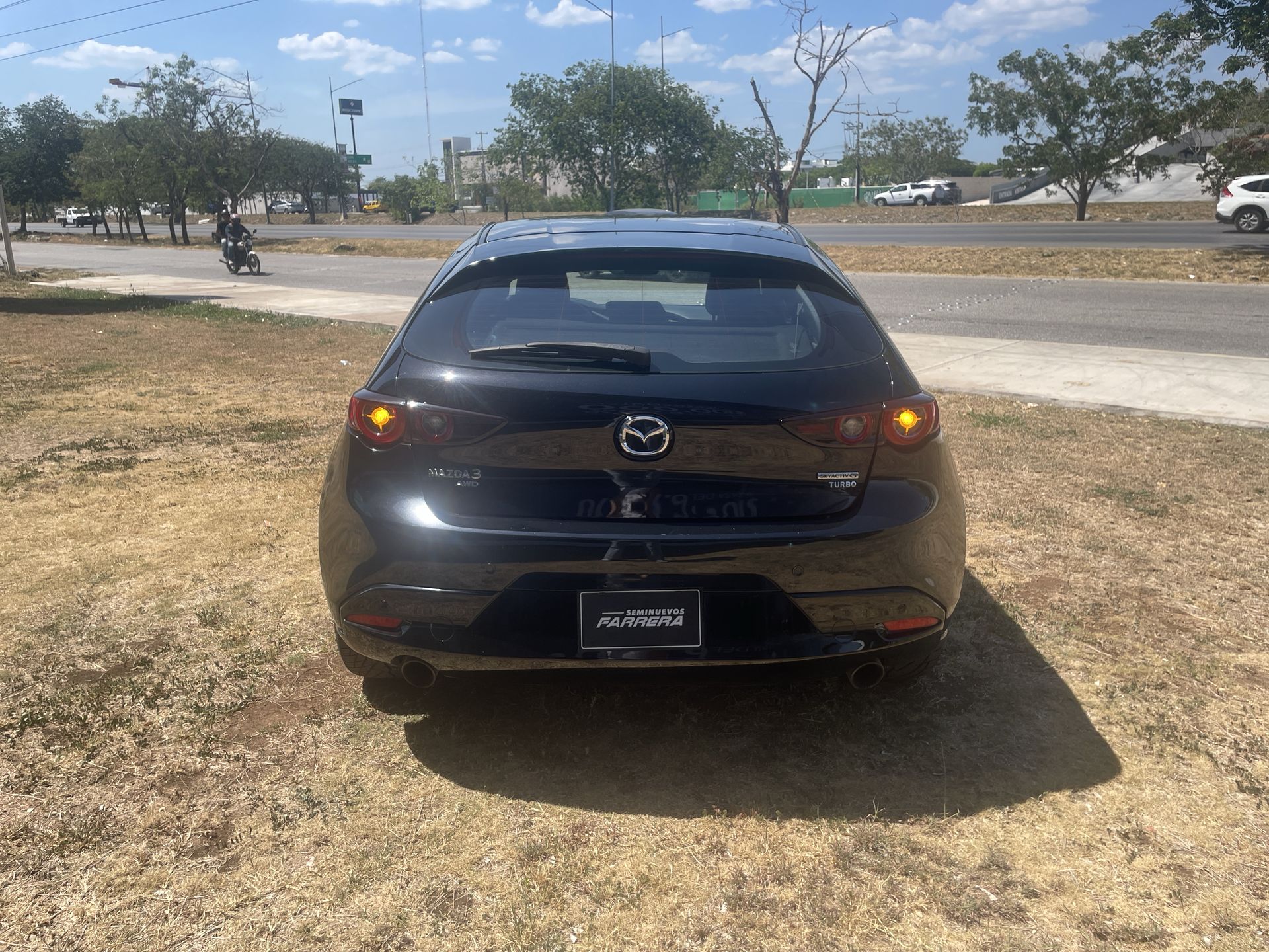 2023 Mazda Mazda 3 2.5 i Sedan At
