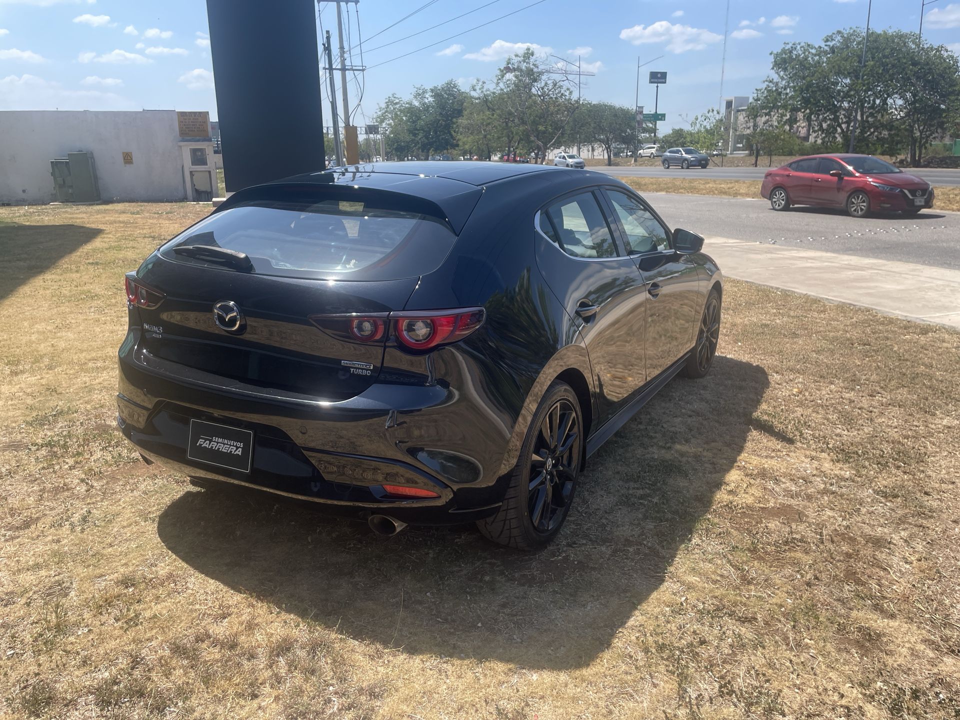 2023 Mazda Mazda 3 2.5 i Sedan At