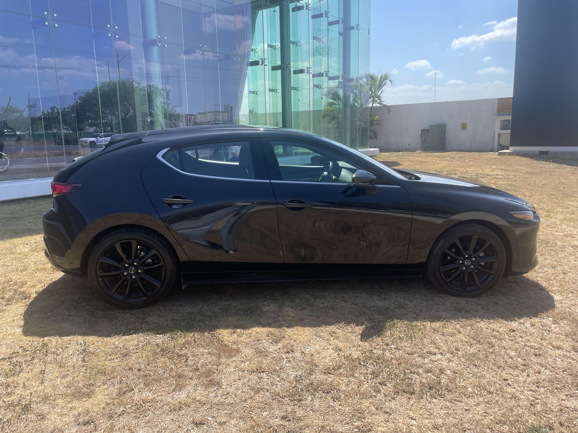 2023 Mazda Mazda 3 2.5 i Sedan At
