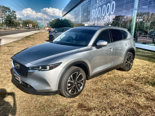 2023 Mazda Mazda CX-5 2.5 s Grand Touring At
