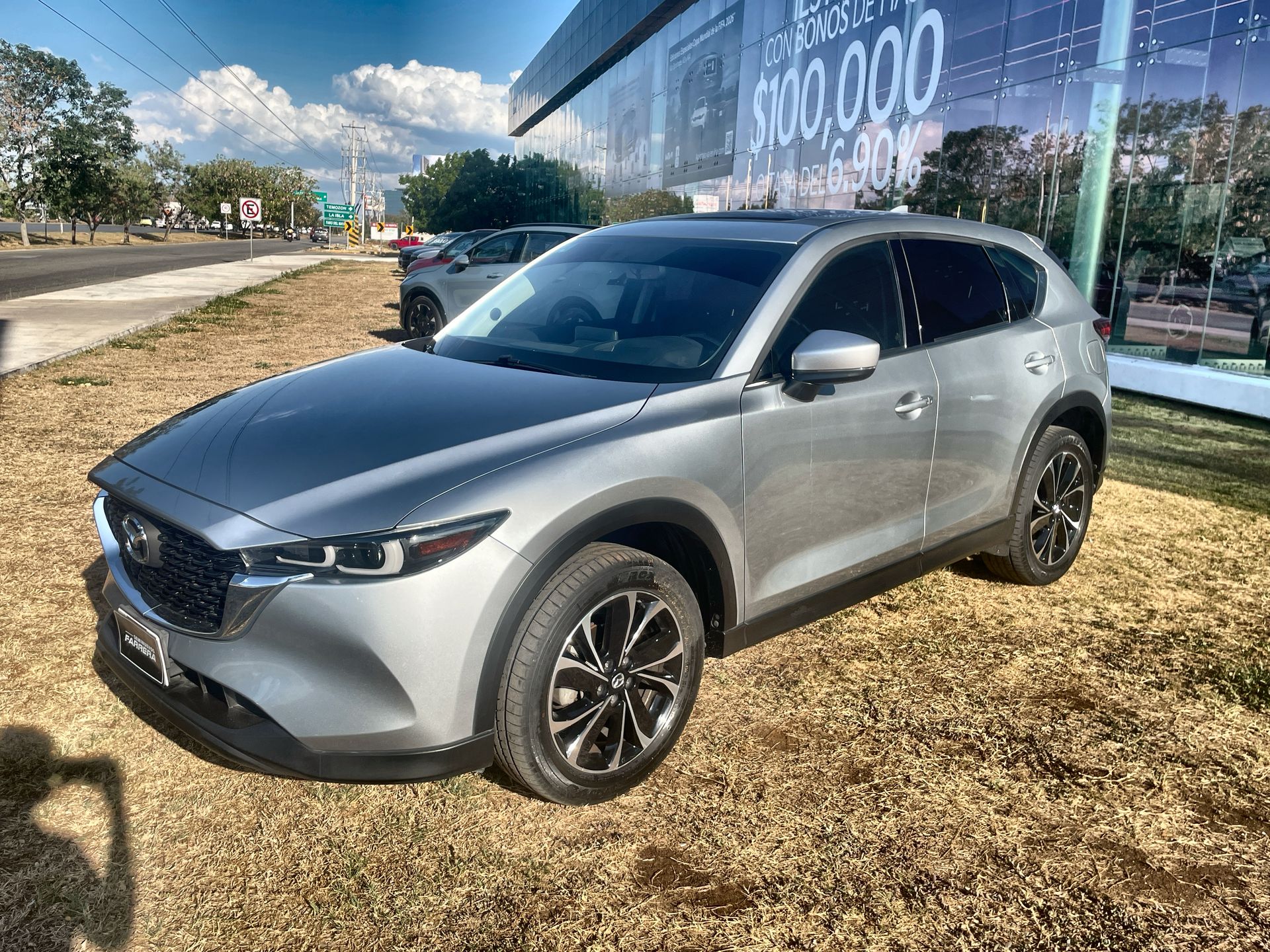 2023 Mazda Mazda CX-5 2.5 s Grand Touring At