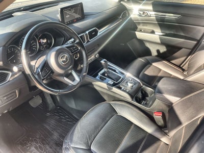 2023 Mazda Mazda CX-5 2.5 s Grand Touring At