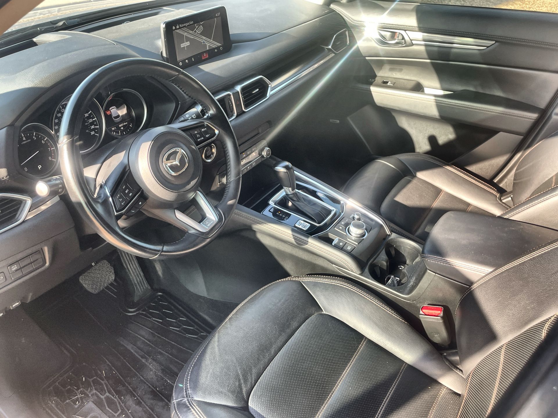 2023 Mazda Mazda CX-5 2.5 s Grand Touring At