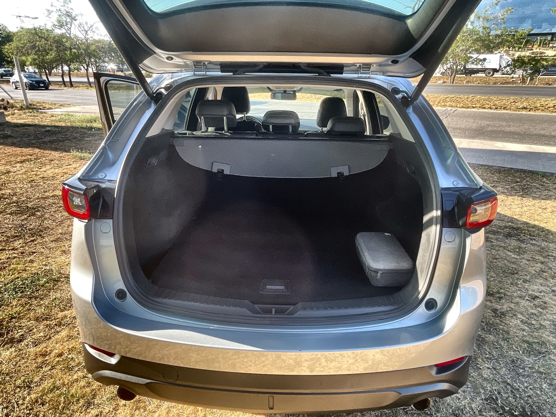 2023 Mazda Mazda CX-5 2.5 s Grand Touring At