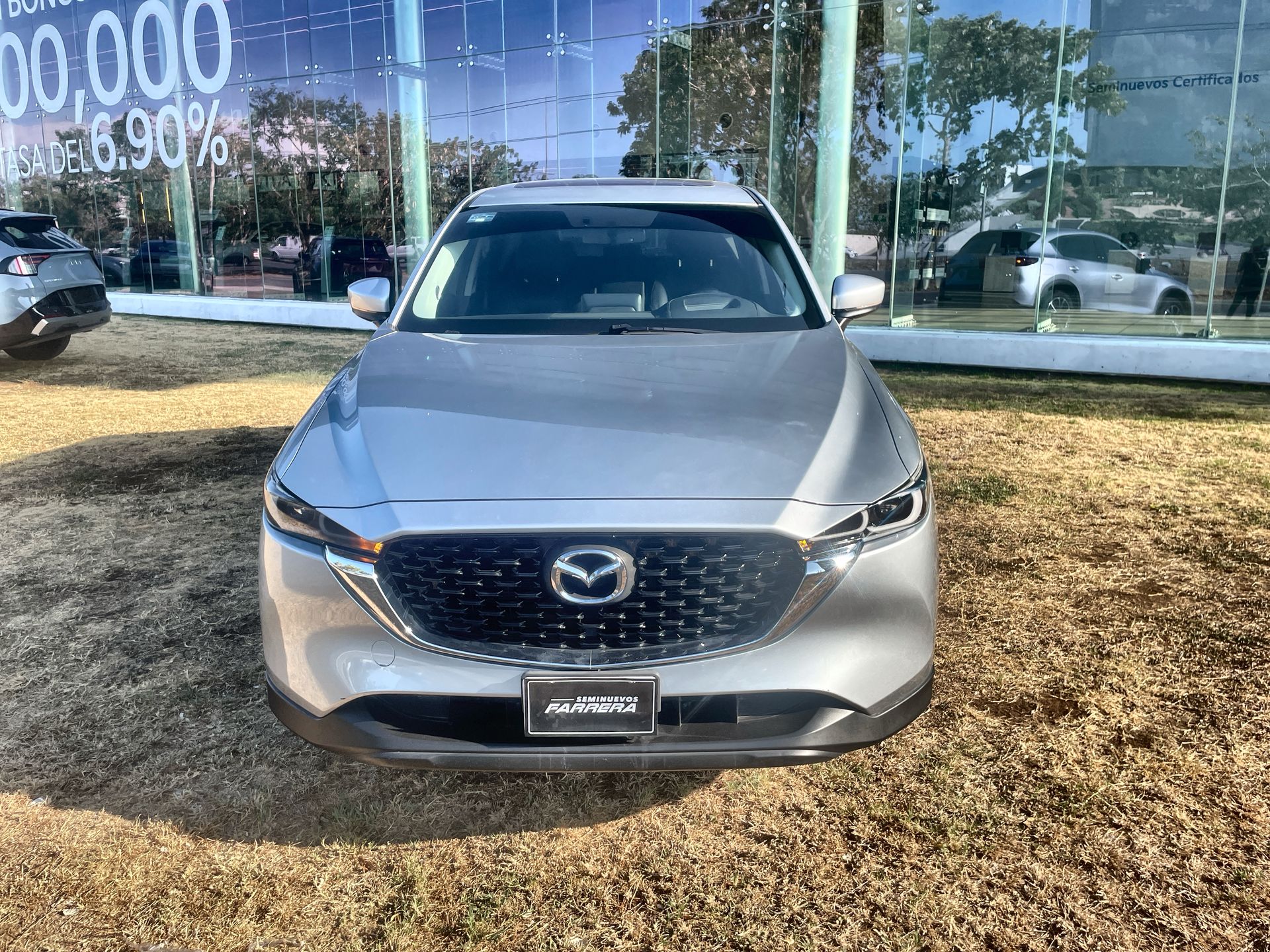 2023 Mazda Mazda CX-5 2.5 s Grand Touring At