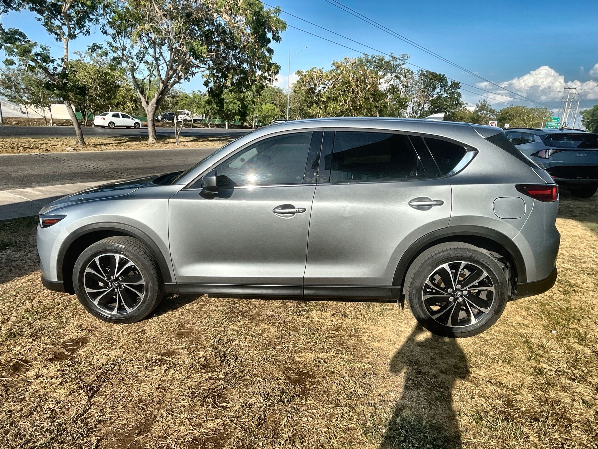 2023 Mazda Mazda CX-5 2.5 s Grand Touring At
