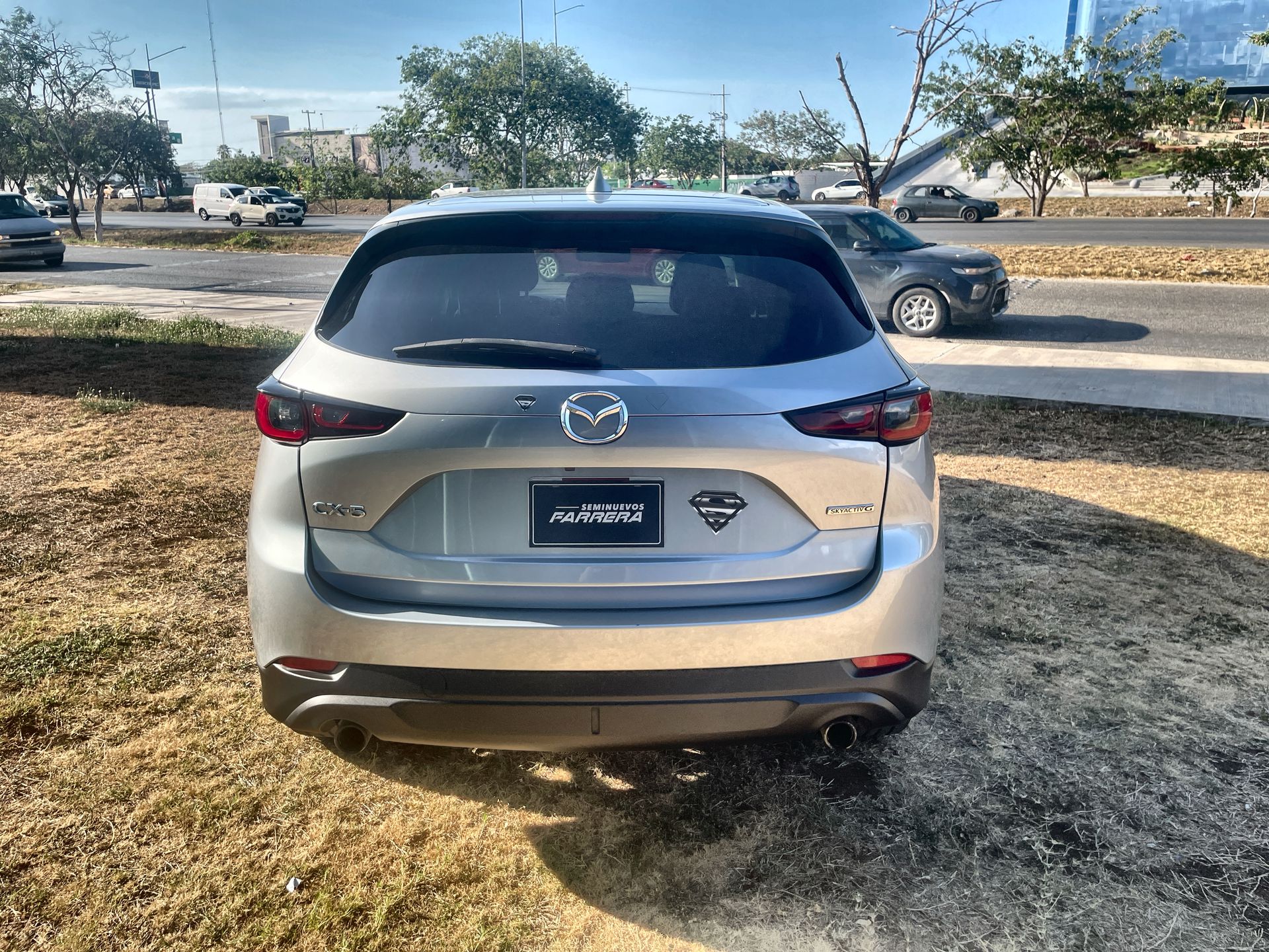 2023 Mazda Mazda CX-5 2.5 s Grand Touring At