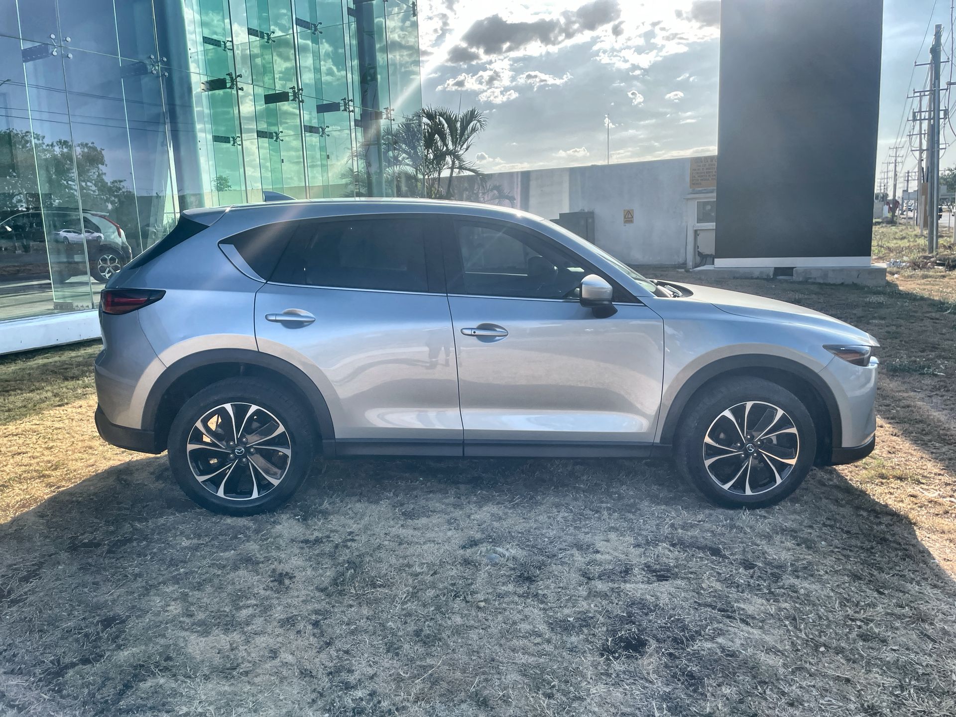 2023 Mazda Mazda CX-5 2.5 s Grand Touring At