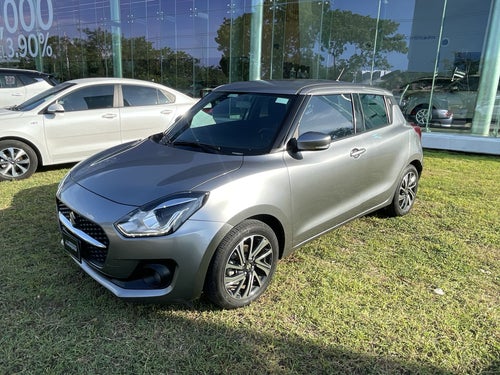2024 Suzuki Swift 1.2 Glx At