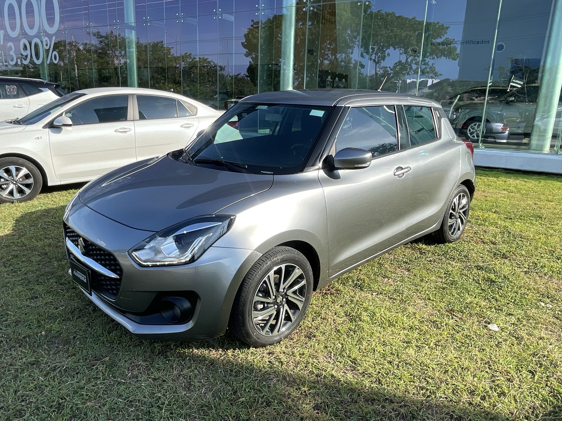 2024 Suzuki Swift 1.2 Glx At