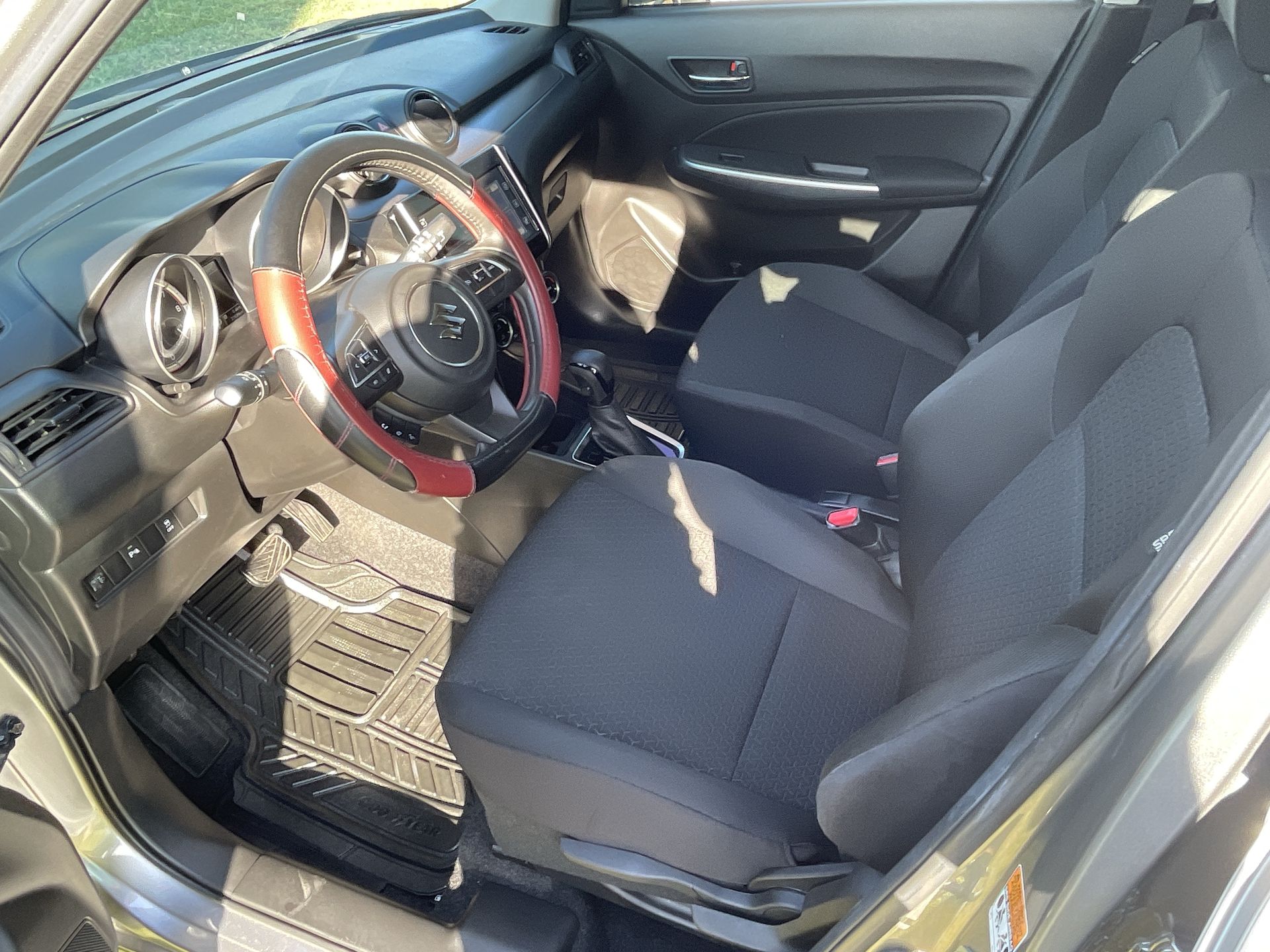 2024 Suzuki Swift 1.2 Glx At