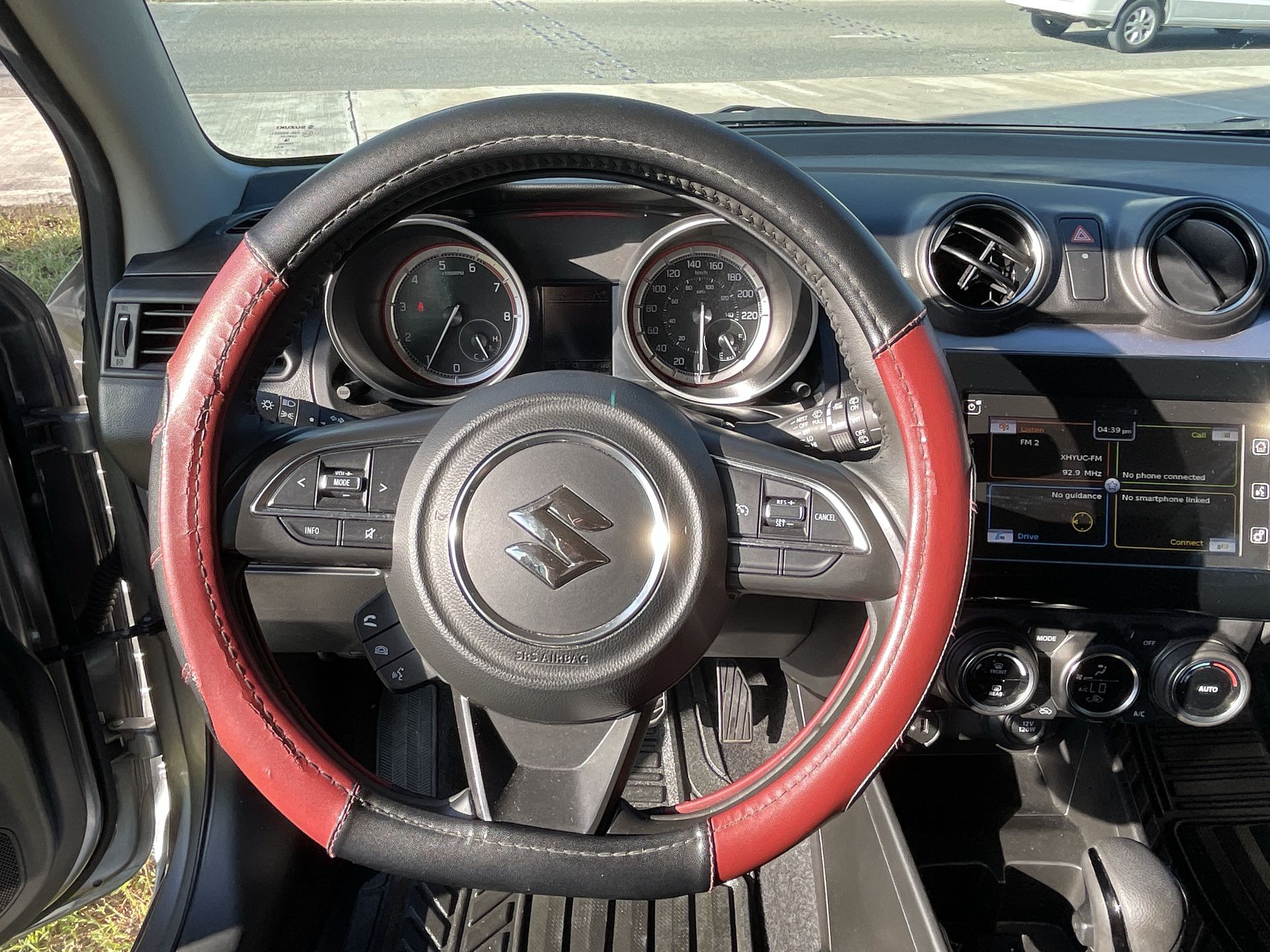 2024 Suzuki Swift 1.2 Glx At