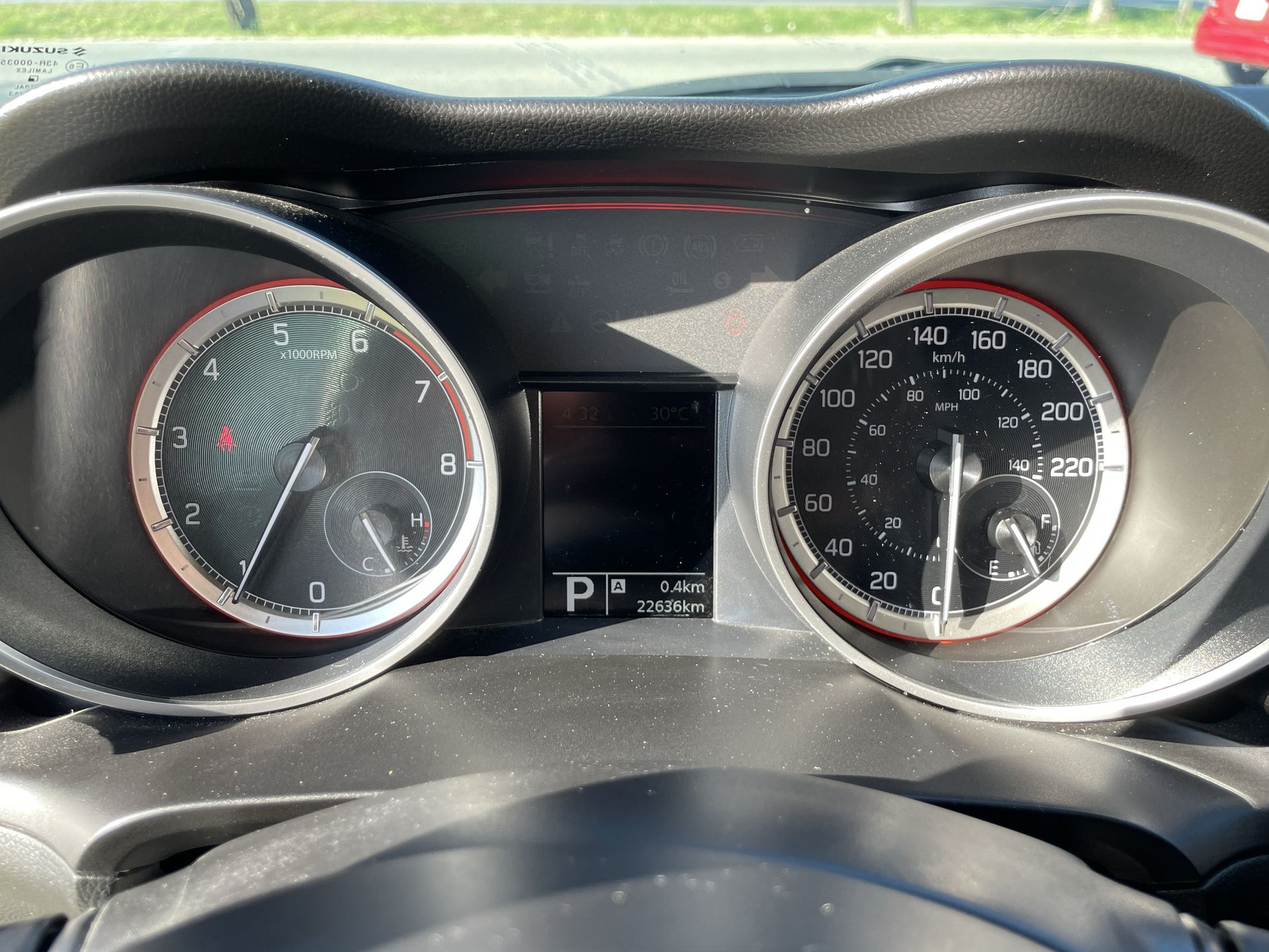 2024 Suzuki Swift 1.2 Glx At