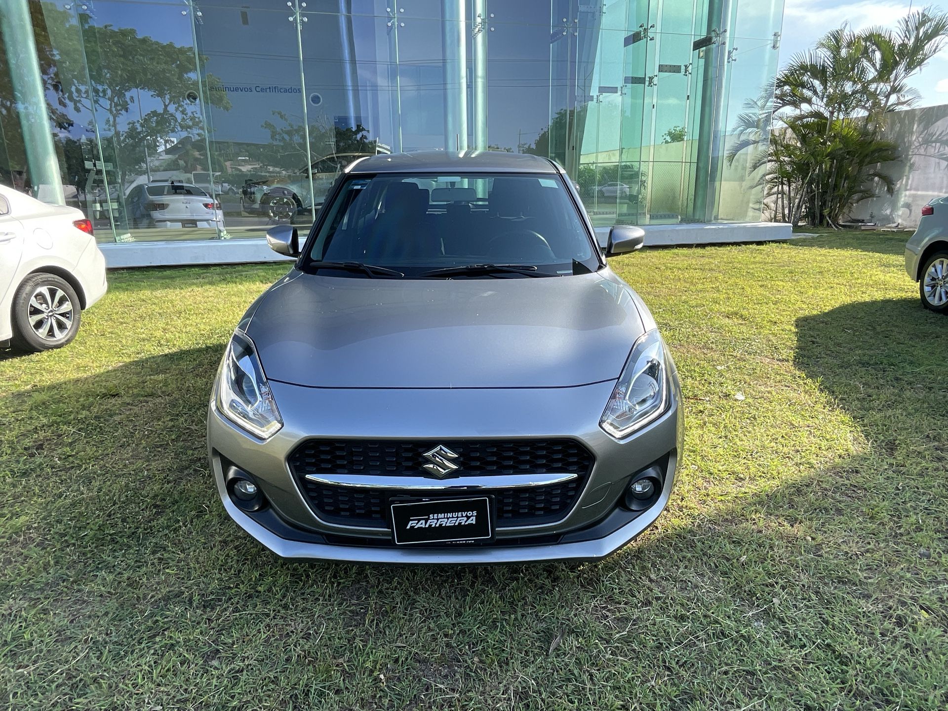 2024 Suzuki Swift 1.2 Glx At