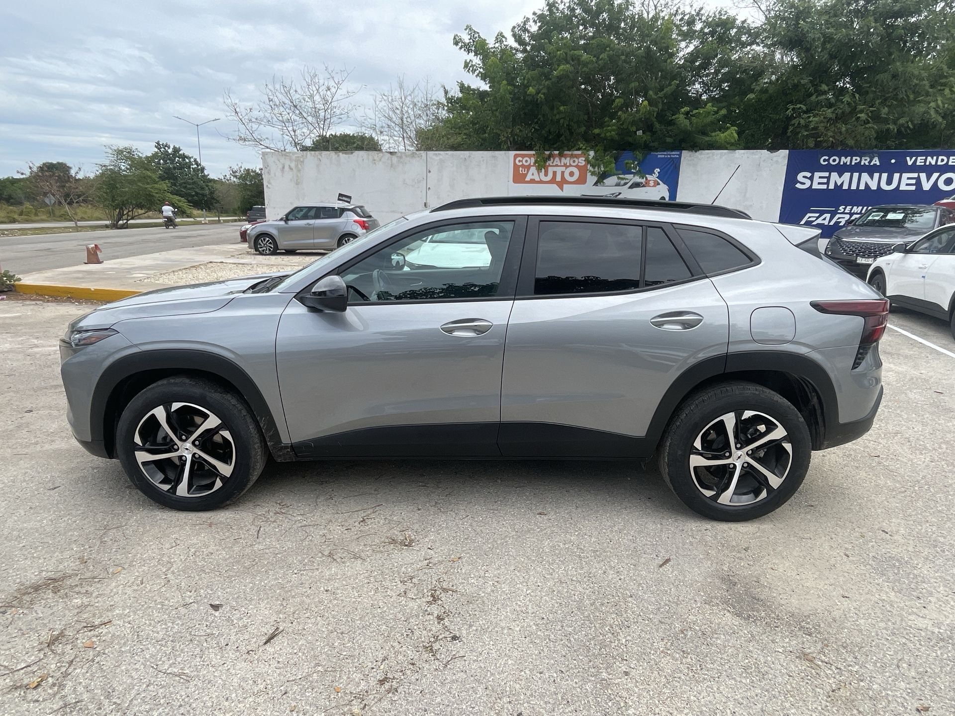 2024 Chevrolet Trax 1.2 Rs At