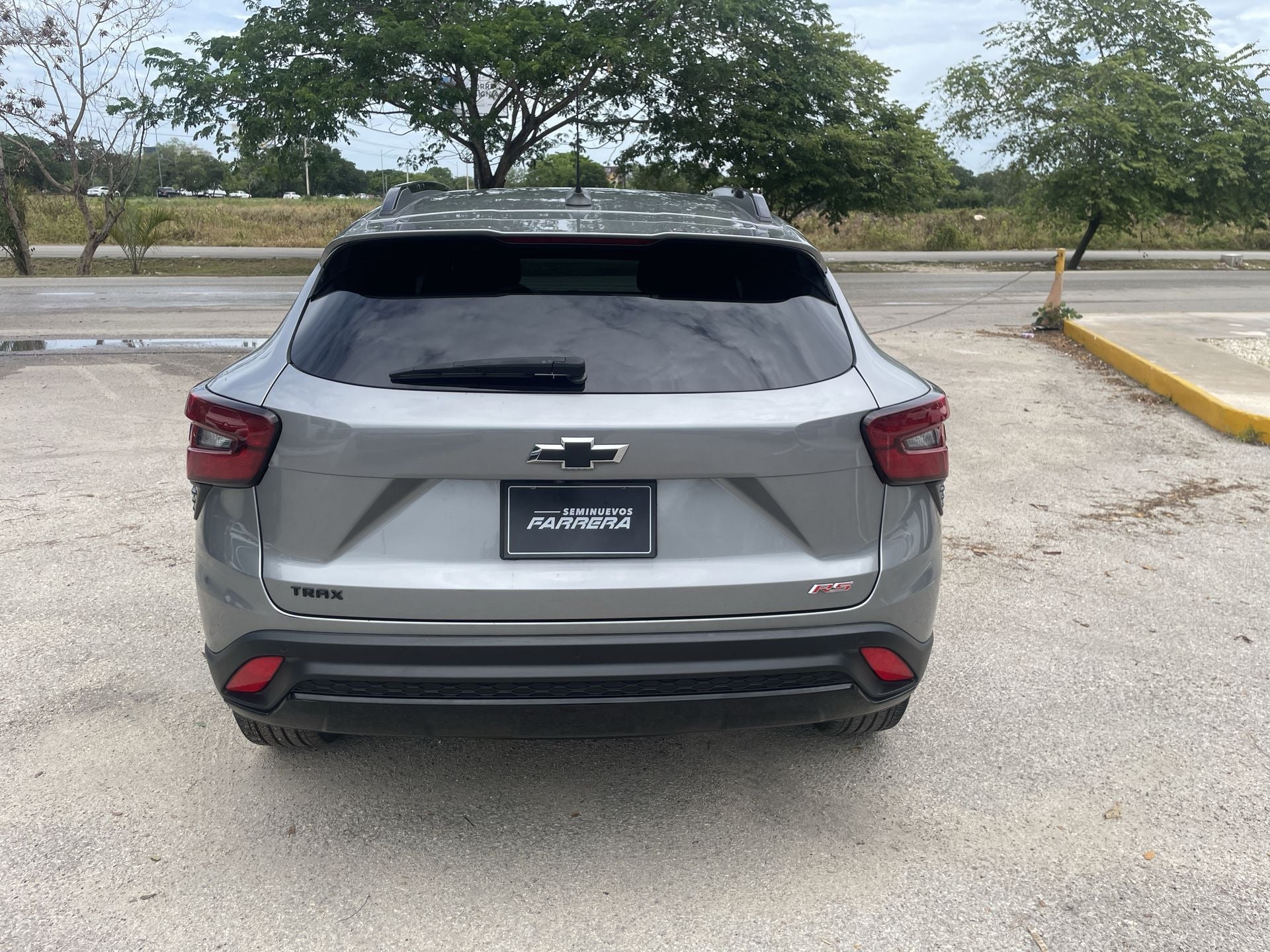 2024 Chevrolet Trax 1.2 Rs At