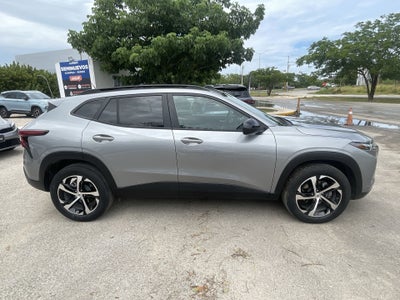 2024 Chevrolet Trax 1.2 Rs At