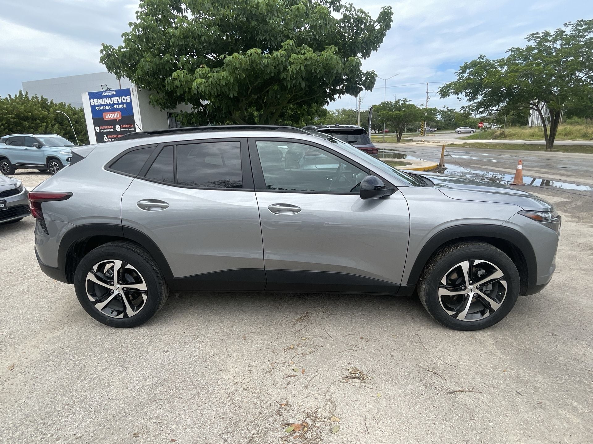 2024 Chevrolet Trax 1.2 Rs At