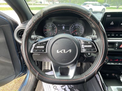 2022 Kia Forte 2.0 GT Line 4p At