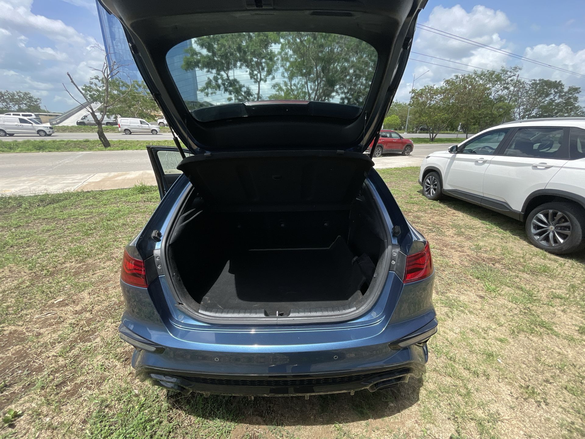 2022 Kia Forte 2.0 GT Line 4p At
