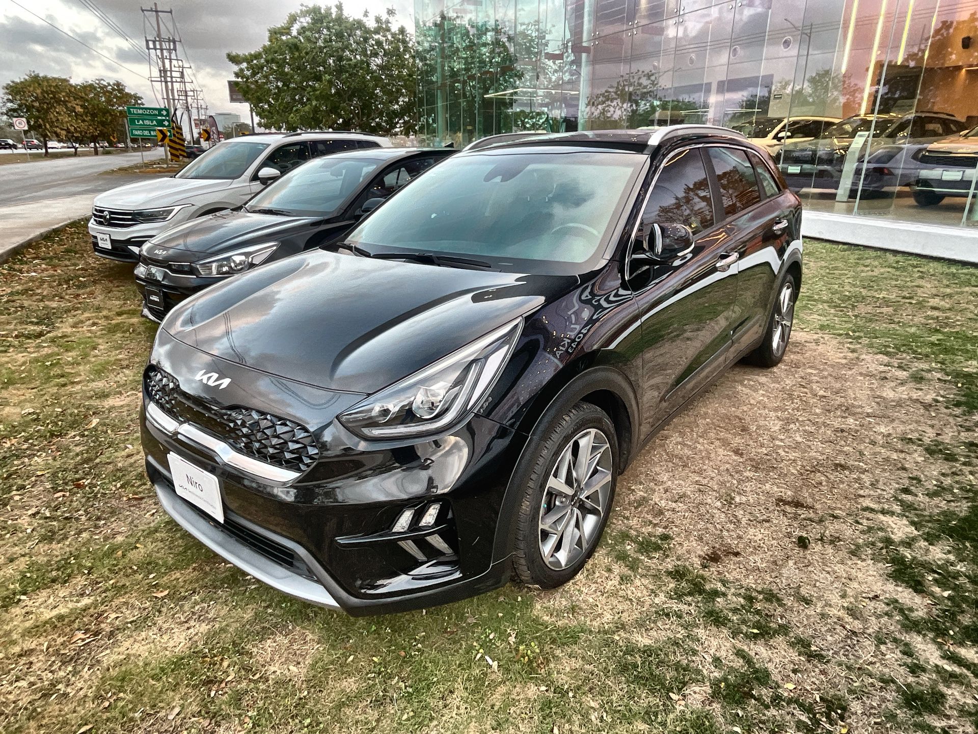 2022 Kia Niro 1.6 EX Híbrido Piel At