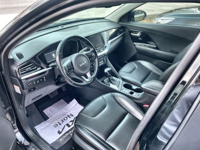 2022 Kia Niro 1.6 EX Híbrido Piel At