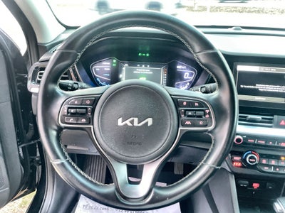 2022 Kia Niro 1.6 EX Híbrido Piel At