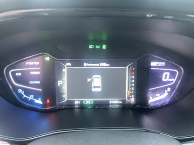 2022 Kia Niro 1.6 EX Híbrido Piel At