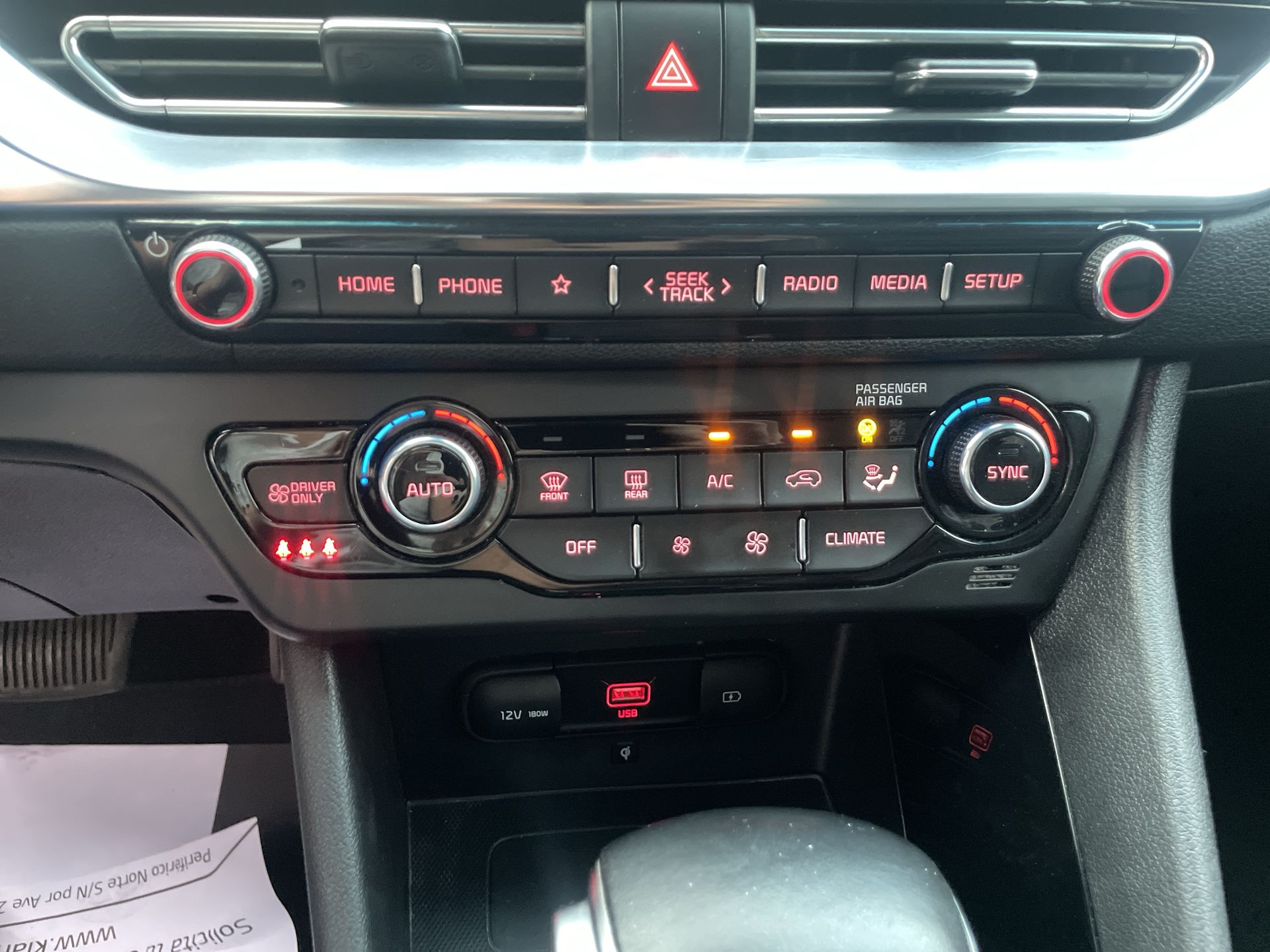 2022 Kia Niro 1.6 EX Híbrido Piel At